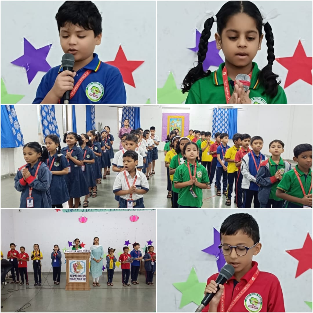 Annual Day 1